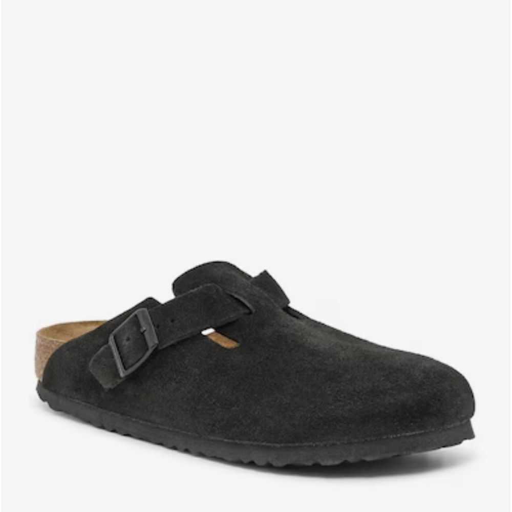 Womens Birkenstock Boston Clog Sz 10